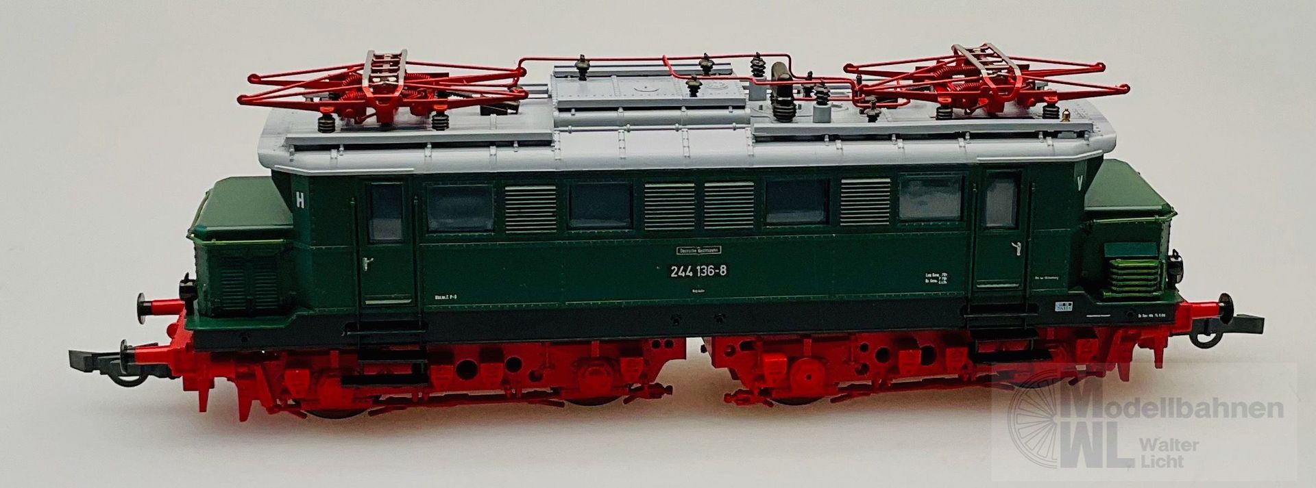 Roco 43377 - Roco - E-Lok BR 244 136-8 DR Ep.IV H0/GL